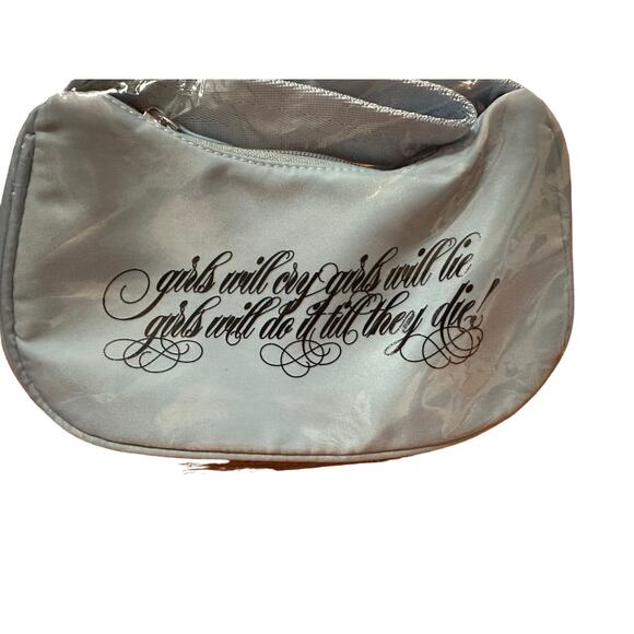 Sabrina Carpenter Concert Tour Exclusive Lie to Girls Purse Short & Sweet 2024 - Picture 4 of 6